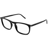 Saint Laurent SL670 001 ONE SIZE (54) Črna/Kristalna Cene