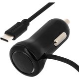 Forever Avto polnilec 2.1A Pametni telefoni Tablični računalniki USB tipa C Zvit kabel, (20524166) Cene