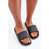 Big Star Foam slippers women's Big Star OO274040 black | shoptok.hr