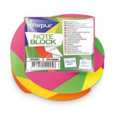 Forpus Spiralna kocka 75 x 75 mm, neon | shoptok.hr