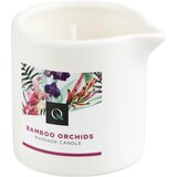 Exotiq masažna sviječa Bamboe Orchids, 60g | shoptok.hr