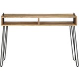  Konzolni stol od masivnog drva manga 115 x 35 x 76 cm | shoptok.hr