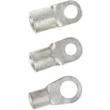 LAPP Okasta kabelska stopica, poprečni presjek (maks.)=185 mm promjer otvora=10.5 mm neizolirana, metal Kabel 63204655 20 kom. Cijene