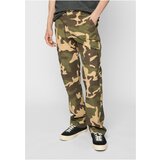 Urban Classics Men's Straight Leg Camo Cargo Forest/Camouflage Pants | shoptok.hr
