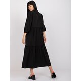 RUE PARIS Dress-RO-SK-ELB-2310.21X-black | shoptok.hr