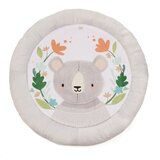 Kinderkraft igralni center in igralna podloga Cozyplay grey | Shoptok.si