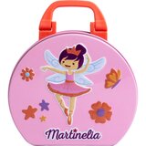 Martinelia Magic Ballet Beauty SET Tin kozmetički kofer za djecu 3+ | shoptok.hr
