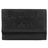 Superdry crni muški novčanik Cene