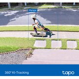 Tp-link Tapo C560WS 4K zunanja kamkorder za nadzor s premikanjem/vrtljivim sistemom | Shoptok.si