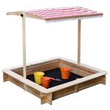 Kinder_Home Dečiji pesčanik sa podesivim krovom sa uv zaštitom ( C776 ) | ePonuda.com