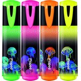 Maped text marker fluo pep's 1/4 deepsea ( m740710 ) Cene
