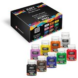 Komplet akrilnih barv ACRYL PRO Composite Cene