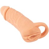 Nature Skin 2in1 Extension & Masturbator Medium 18.5cm | shoptok.hr