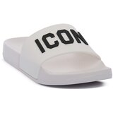 iCON Natikači WHITE Bela Cene