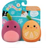 SQUISHMALLOWS PETS Zvočna plišasta igrača za pse 18CM - CHERRY ČEŠNJA Cene
