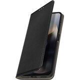 AVIZAR Folio Etui za Motorola Moto G56 z Držalom za Kartice in Funkcijo Stojala za Video, Črna, (5000189942) | Shoptok.si