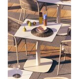Kave Home Kovinska vrtna miza 68x68 cm Dina – | Shoptok.si