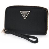 Guess Dodatki šport BLA MERIDIAN MEDIUM ZIP Črna Cene