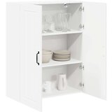  Stenska kuhinjska omarica Bela 80 x 31 x 100 cm Konstruiran les | Shoptok.si