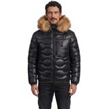 Blauer Jakne WAVEFUR 26WBLUC03065 Črna Cene