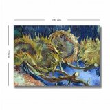 WALLXPERT dekorativna slika 70100VANGOGH076 | ePonuda.com