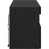TV zidni ormar Crni hrast 100 x 30 x 40 cm Konstruirano drvo | shoptok.hr
