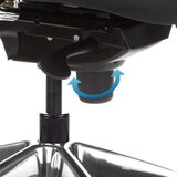 MID.YOU Vrtljiv Stol Office-tec, Črna | Shoptok.si