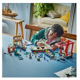 Lego 60422 Gradska luka s teretnim brodom | shoptok.hr