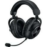 Logitech G PRO X2 LIGHTSPEED Wireless Gaming Headset – Blue Mic – BLACK | Eponuda.ba