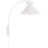 Nordlux zidna lampa dial 1xE27/40W/230V bela | Eponuda.com