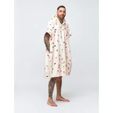 Madrague Surf poncho sunset