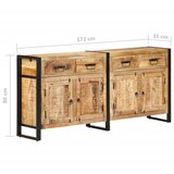  Komoda od masivnog drva manga 172 x 35 x 80 cm | shoptok.hr
