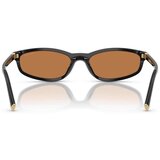 Miu Miu Sončna očala 0MU A06S 16K10I Črna | Shoptok.si