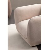 Atelier Del Sofa Fotelja Pavia, 115x90x75 cm, Krem Cijene
