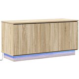 TV ormar Sonoma hrast 100x38x49 cm Konstruirano drvo | shoptok.hr