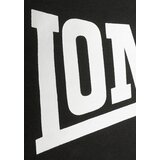 Lonsdale Sportske hlače crna / bijela | shoptok.hr