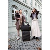 Lässig Yula Weekender Torba za pelene Crna | shoptok.hr
