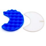 VHBW Set HEPA filtrov za Samsung Navibot SC8400 / SC8470 / SC850, srpasti Cene
