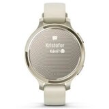 Garmin Lily 2 Active 38 mm Digital 240 x 201 pixels Touchscreen Beige GPS (satellite) | shoptok.hr