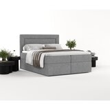 Maison de Rêve Siva boxspring postelja s prostorom za shranjevanje 140x200 cm Imagine – | Shoptok.si