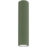  Sollux SL.1608 - Spot svetlo KARBON 1xGU10/10W/230V 30 cm zelena | Eponuda.com