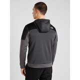 The North Face Sportska sweater majica grafit siva / crna / bijela | shoptok.hr