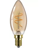 Philips led prigušiva sijalica vintage B35 E14/3,1W/230V 2200K | Eponuda.com
