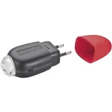 LED mini džepna svjetiljka LED 2000 exklusiv akumulatorska 63 g crna, cr