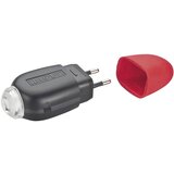AccuLux LED mini-žepna svetilka LED 2000 ekskluziva akumulatorska 63 g črna\, rdeča, (20460591) Cene