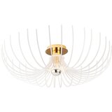 Opviq lights Bela stropna svetilka ø 56 cm Aspendos – | Shoptok.si