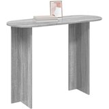  Konzolna stolica s pohranom Siva sonoma 100 x 39,5 x 75 cm | Eponuda.ba