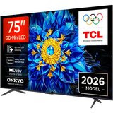 Tcl 75"P8L 4K QLED Google TVQD-Mini LED Dimming... Cijene