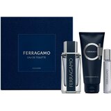 Ferragamo darilni set za moške Cene