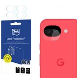3mk ZAŠČITNO KALJENO STEKLO ZA GOOGLE PIXEL 10A Z ZAŠČITO LEČE, (5000260124) | Shoptok.si